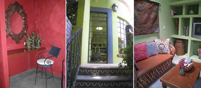 Casa Carly - San Miguel Rentals
