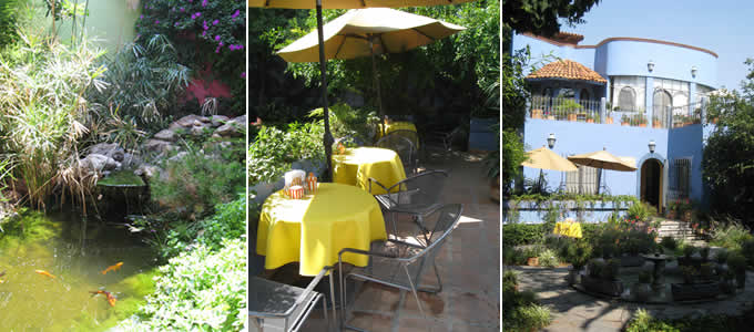 Casa Carly - San Miguel Rentals