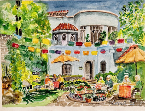 housesketch